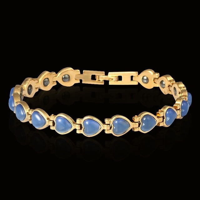 Silver and gold Bracelets For Women, 24 Variances at differences.