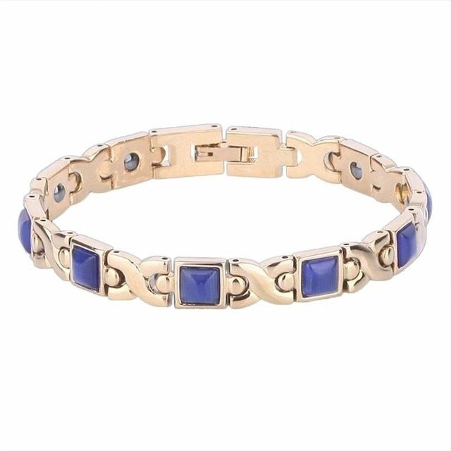 Silver and gold Bracelets For Women, 24 Variances at differences.