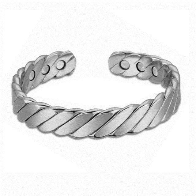 Silver and gold Bracelets For Women, 24 Variances at differences.