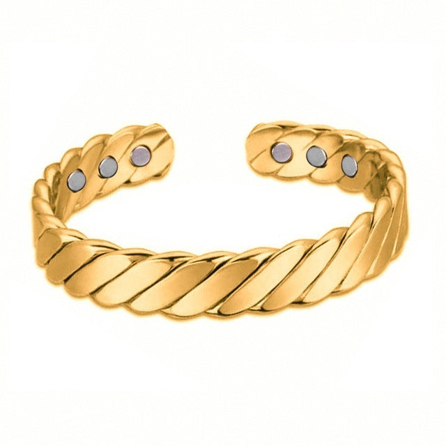 Silver and gold Bracelets For Women, 24 Variances at differences.