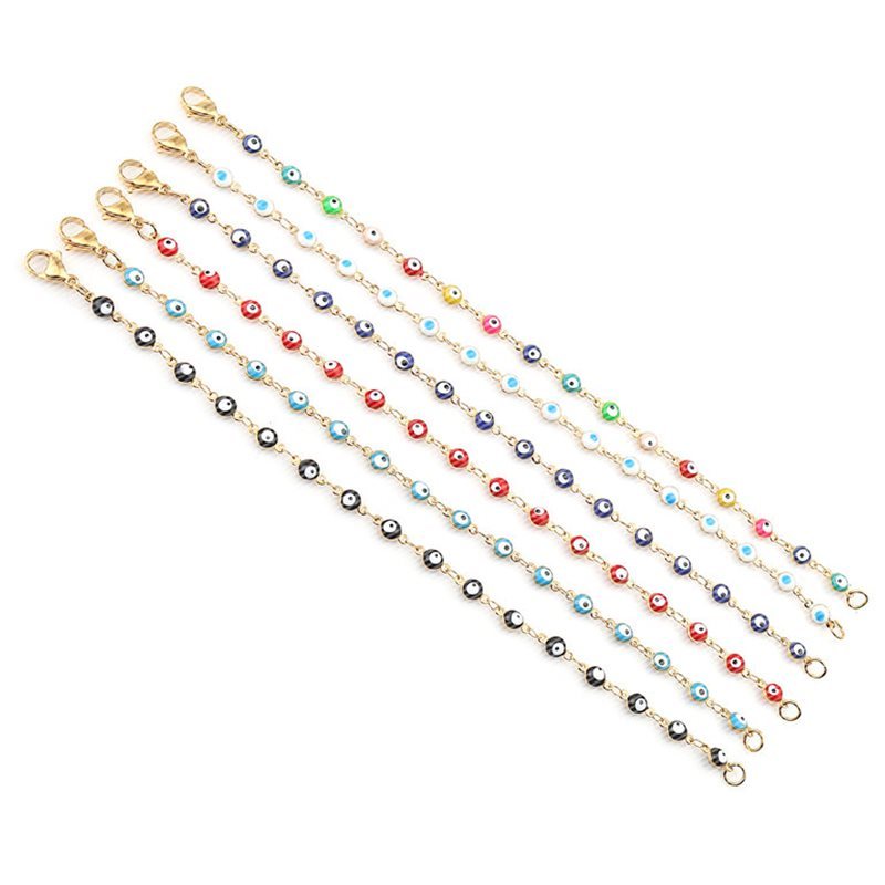Fashion Bracelets Evil Eye Bead Bracelet Jewelry for Women
