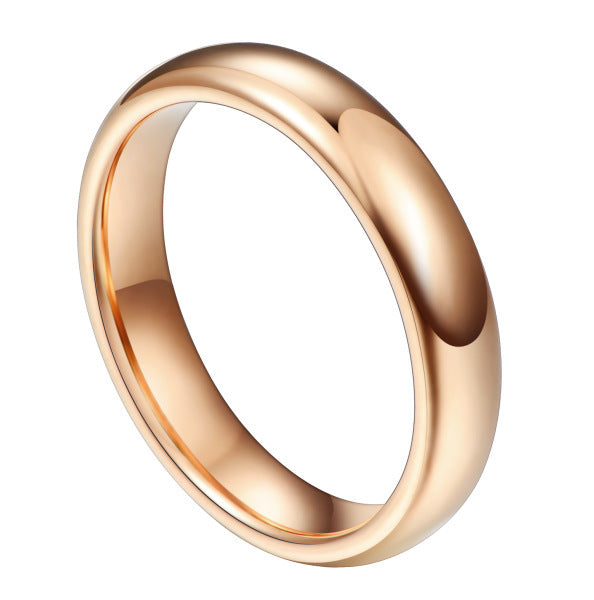 High-Grade Men’s Wedding Band – A Subtle Reminder That He’ll See Every Day
