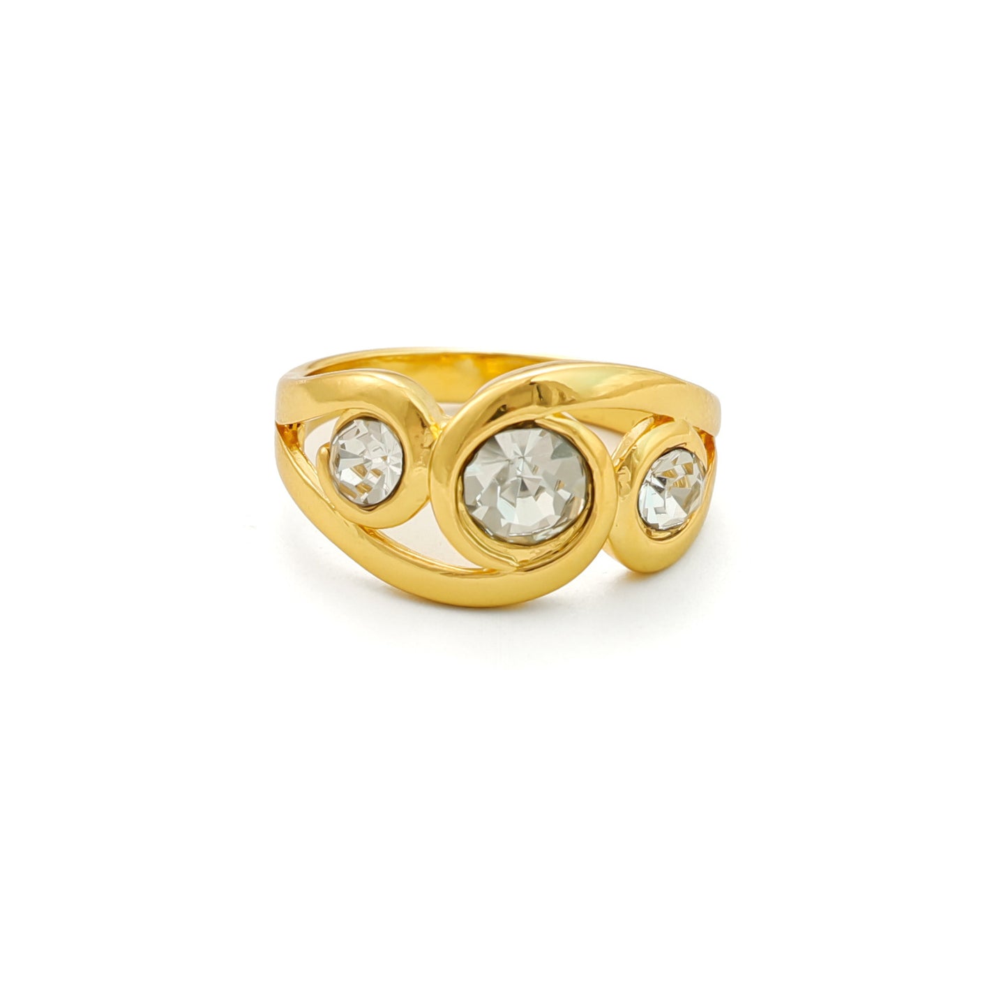 Women’s Simple Fashion Diamond Ring