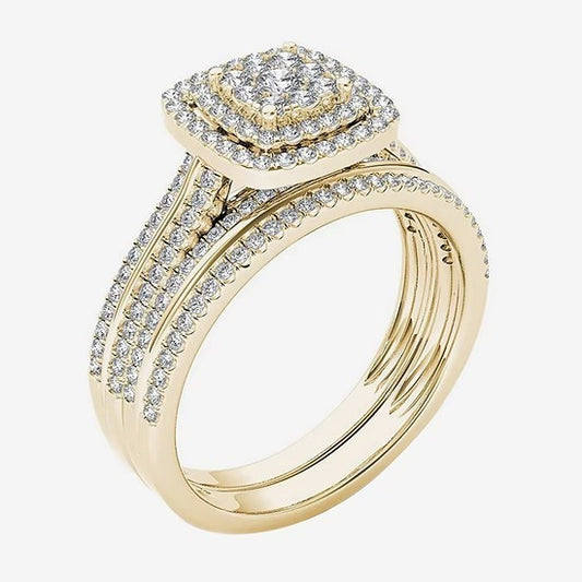 Retro European & American Style Simple Women’s Ring
