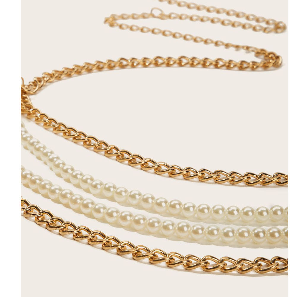 Trendy Waist Chain – Fashion Jewelry Accessory for Women