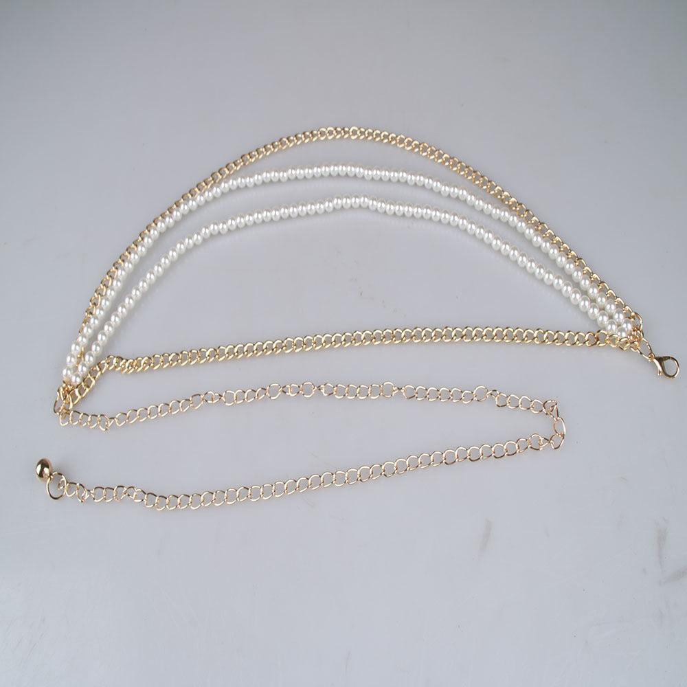 Trendy Waist Chain – Fashion Jewelry Accessory for Women