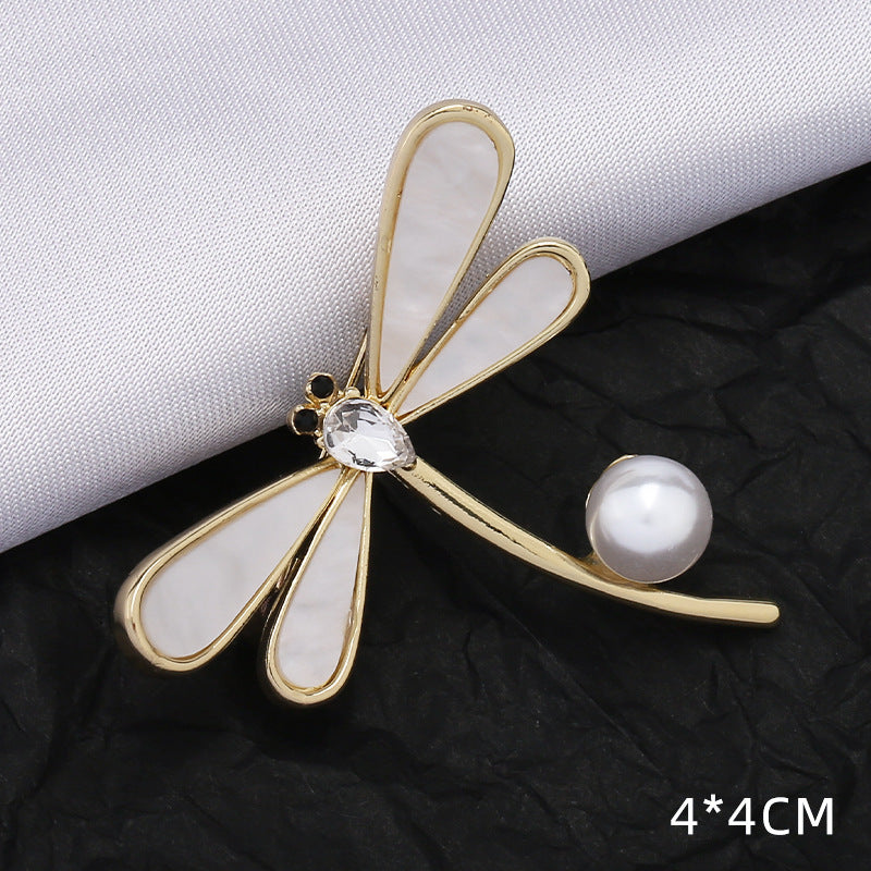 Bowknot Flower Decorative Corsage – Fashion Clothing Accessories