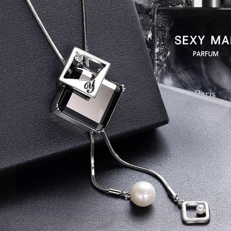 Minimalist Chain Pendant Necklace – Elegant & Trendy Fashion Jewelry