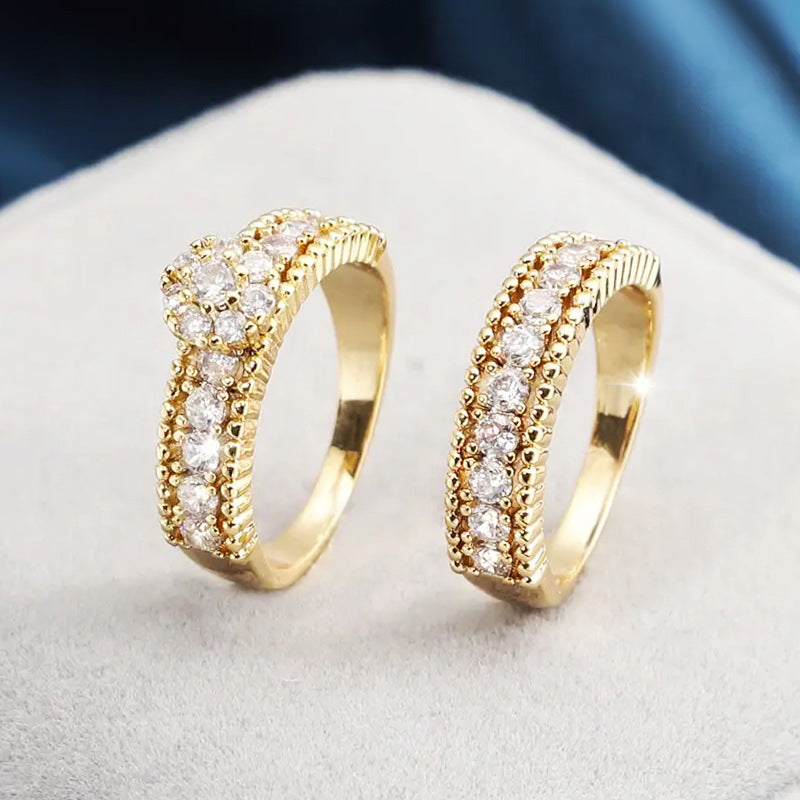 Trendy Fashion Index Finger Ring — Statement Style