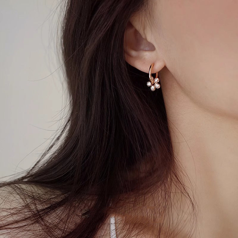 Flower Earrings for Women