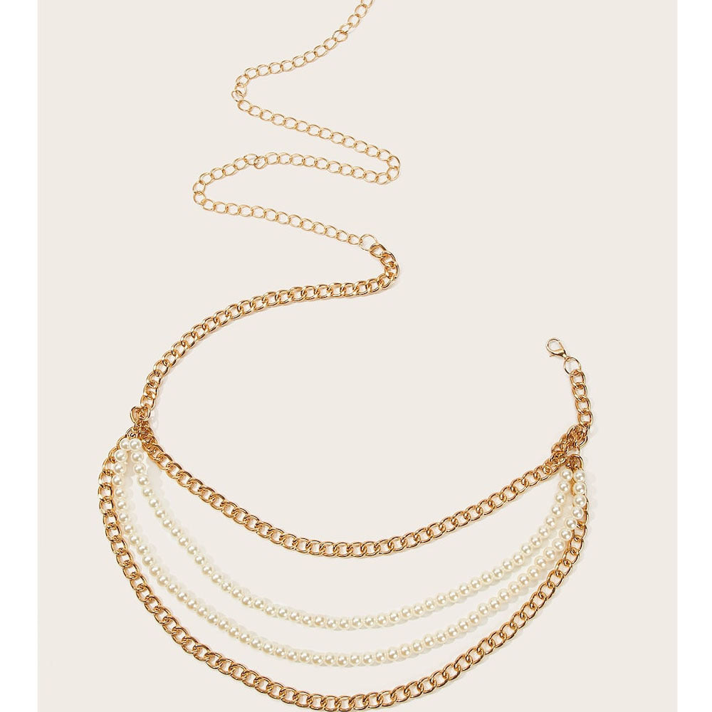 Trendy Waist Chain – Fashion Jewelry Accessory for Women