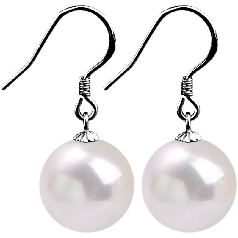 Simple High-Grade Minority Design Earrings
