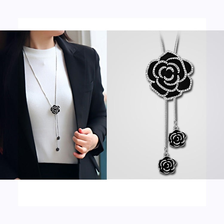Minimalist Chain Pendant Necklace – Elegant & Trendy Fashion Jewelry
