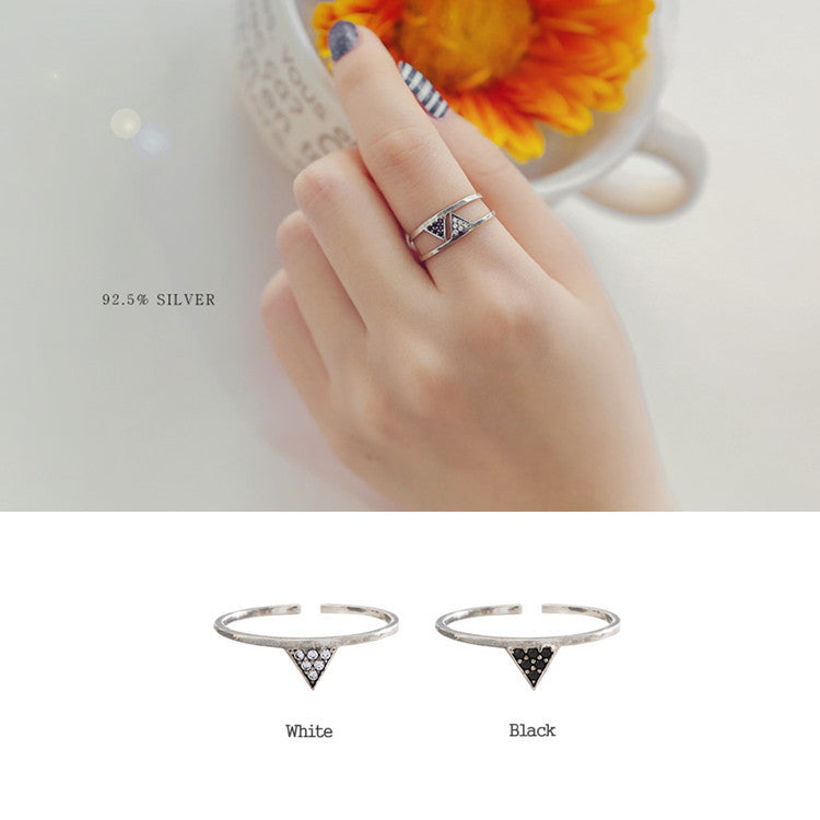 925 Sterling Silver Ring for Women
