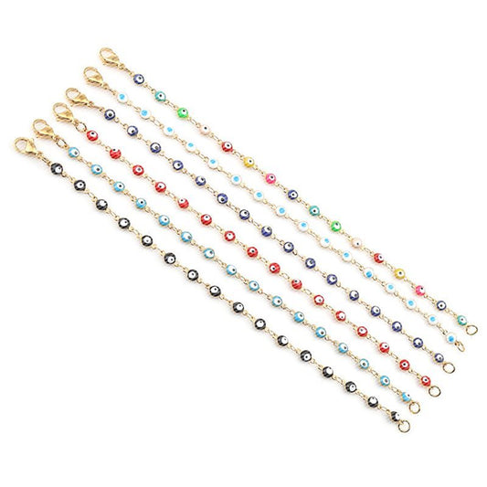 Fashion Bracelets Evil Eye Bead Bracelet Jewelry for Women