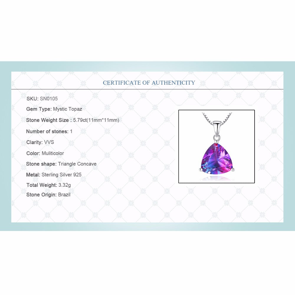 Women's Silver Necklace & Pendant