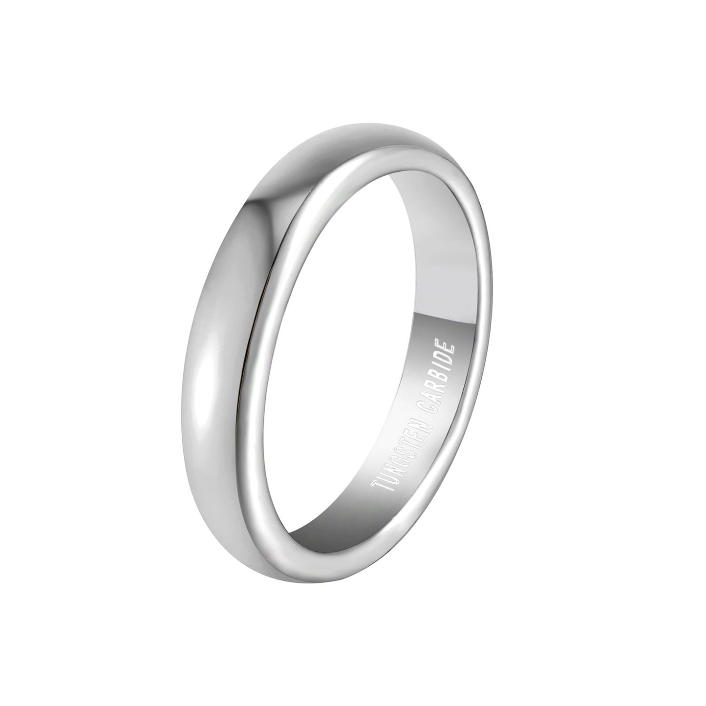 High-Grade Men’s Wedding Band – A Subtle Reminder That He’ll See Every Day