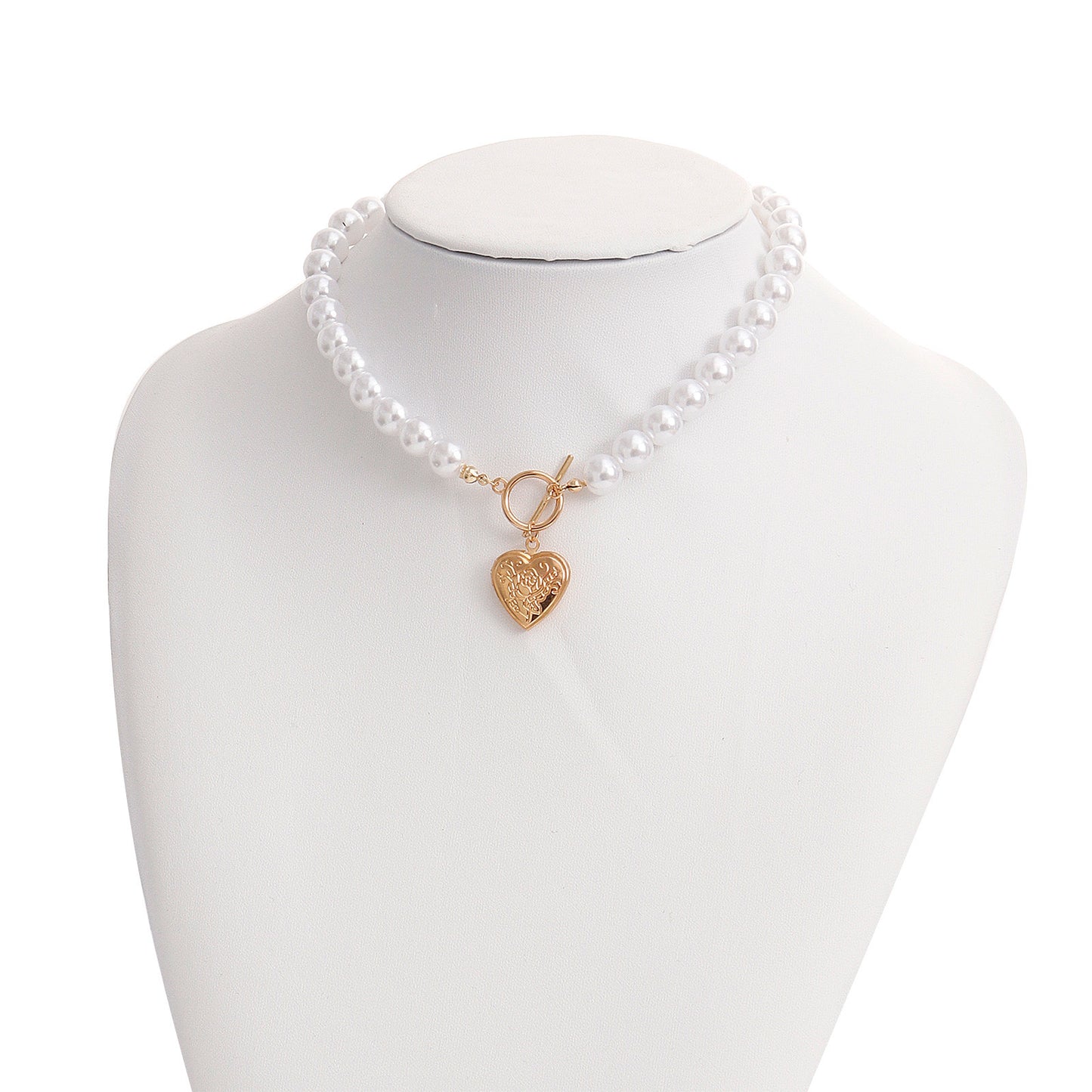 Baroque Pearl Necklace for Women — Niche Design