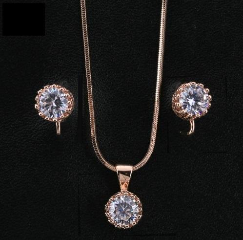 Classic Jewelry Set – Elegant Women's Accessories With Coordinated Style