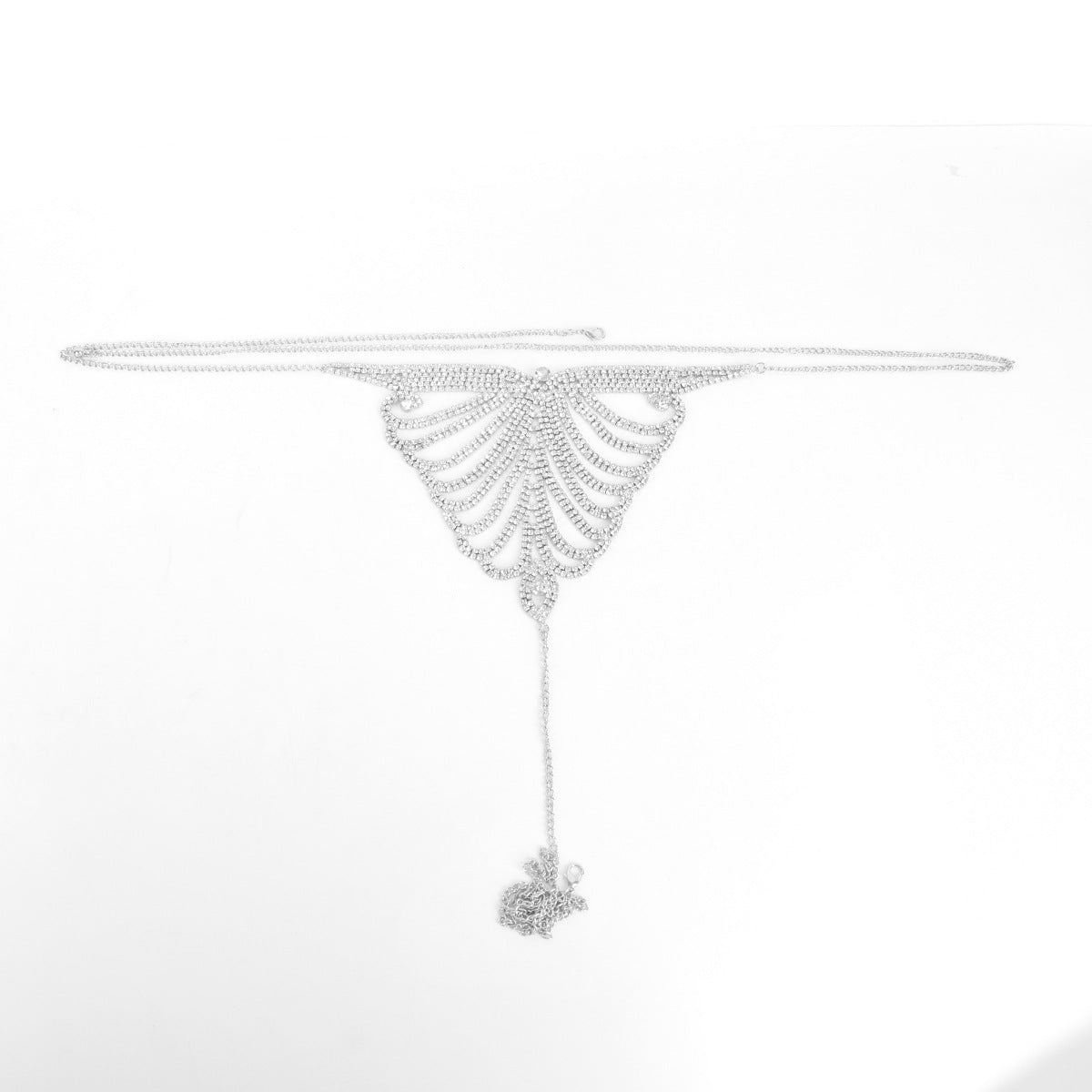 Fashion Bra Thong Body Chain For Women