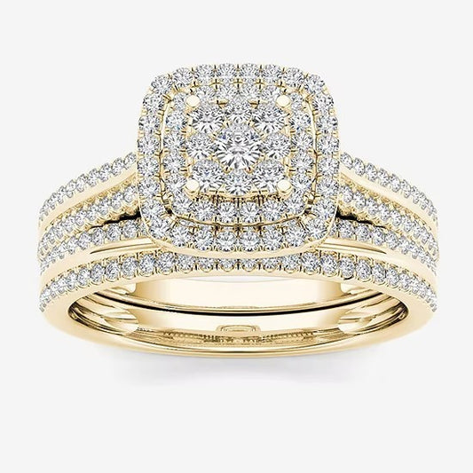 Retro European & American Style Simple Women’s Ring