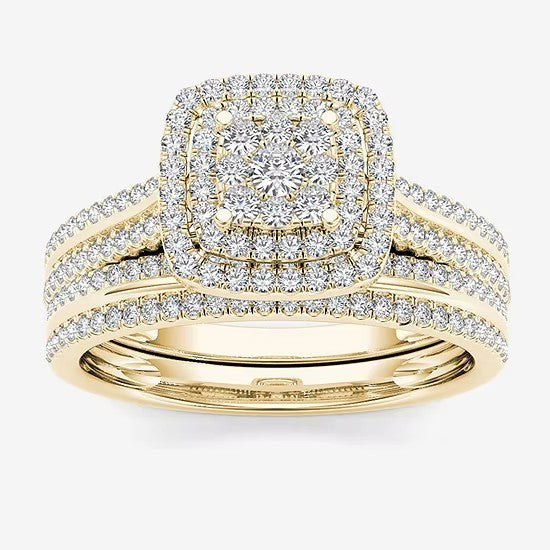 Retro European & American Style Simple Women’s Ring