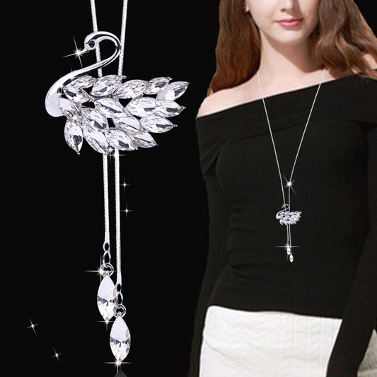 Minimalist Chain Pendant Necklace – Elegant & Trendy Fashion Jewelry