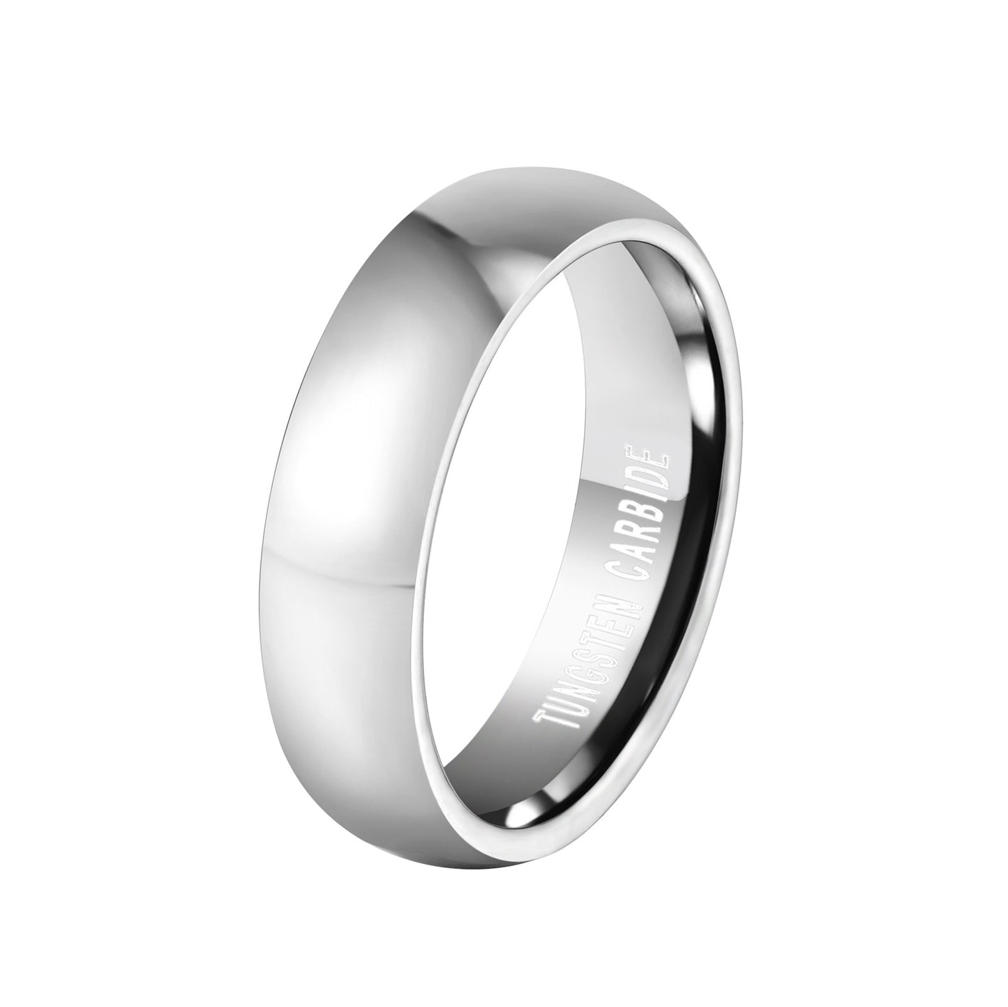 High-Grade Men’s Wedding Band – A Subtle Reminder That He’ll See Every Day