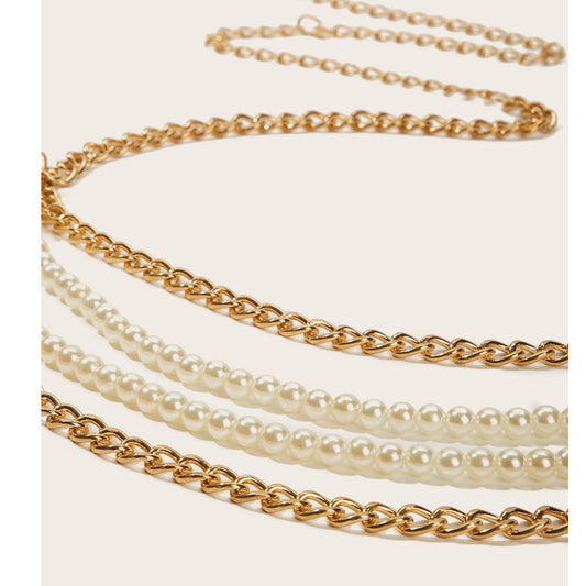 Trendy Waist Chain – Fashion Jewelry Accessory for Women