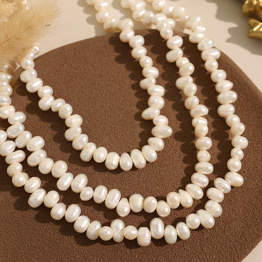 Freshwater Pearl Inspitedl Necklace