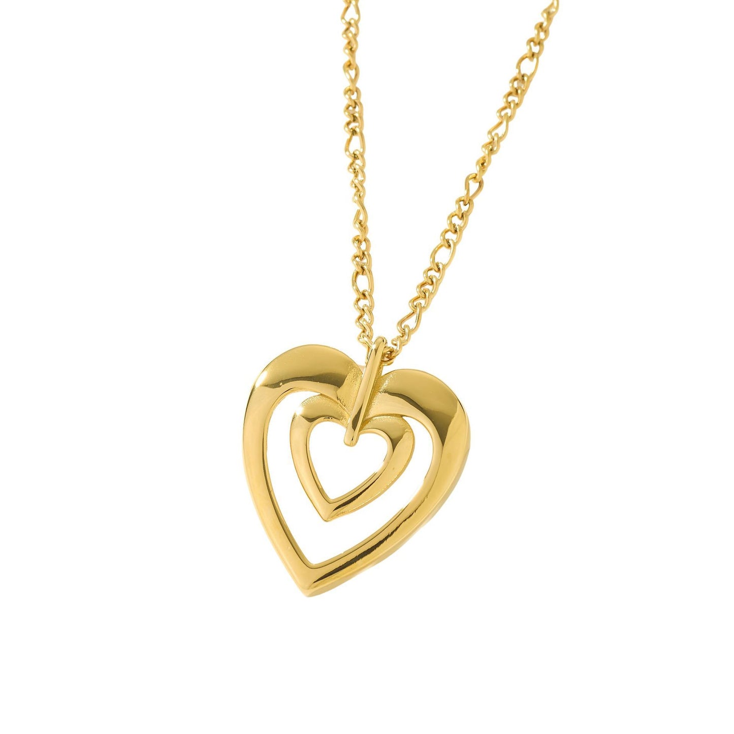 Personalized Minority-Inspired Stainless Steel Necklace – Unique Statement Jewelry