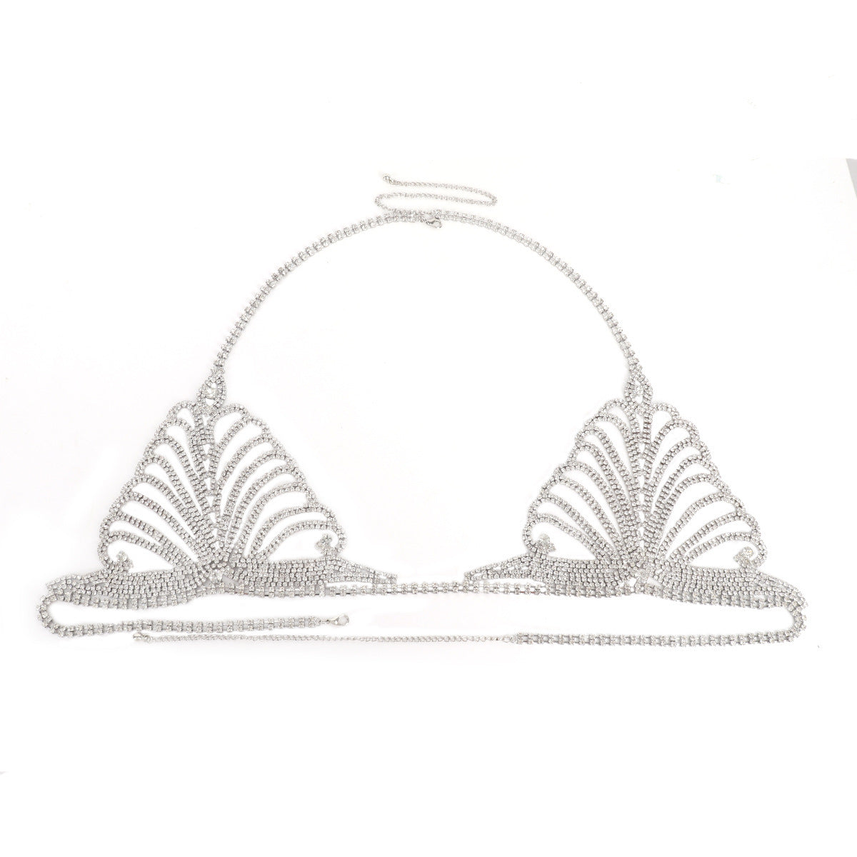 Fashion Bra Thong Body Chain For Women