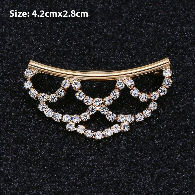Bowknot Flower Decorative Corsage – Fashion Clothing Accessories