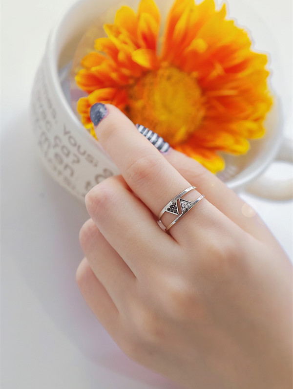925 Sterling Silver Ring for Women