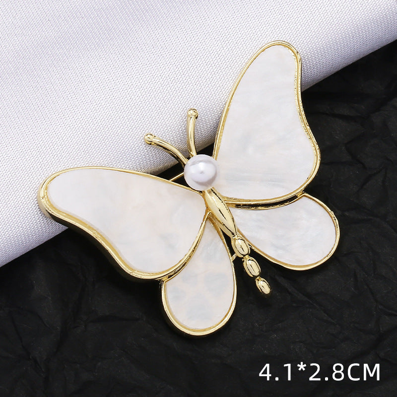 Bowknot Flower Decorative Corsage – Fashion Clothing Accessories