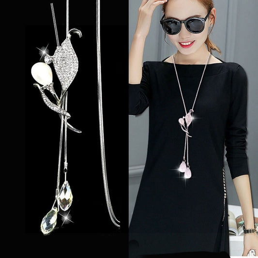 Minimalist Chain Pendant Necklace – Elegant & Trendy Fashion Jewelry