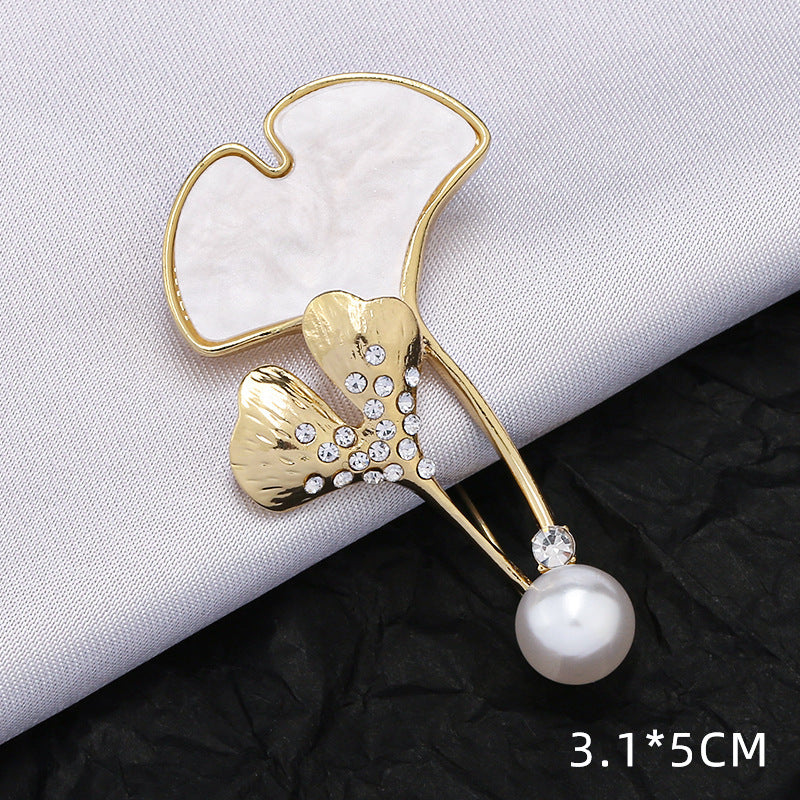 Bowknot Flower Decorative Corsage – Fashion Clothing Accessories