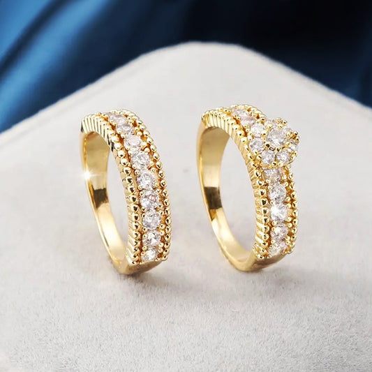 Trendy Fashion Index Finger Ring — Statement Style