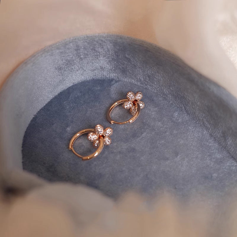 Flower Earrings for Women