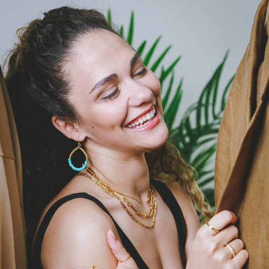 Classic Simple Women's Collarbone Necklace – Fashion Jewelry