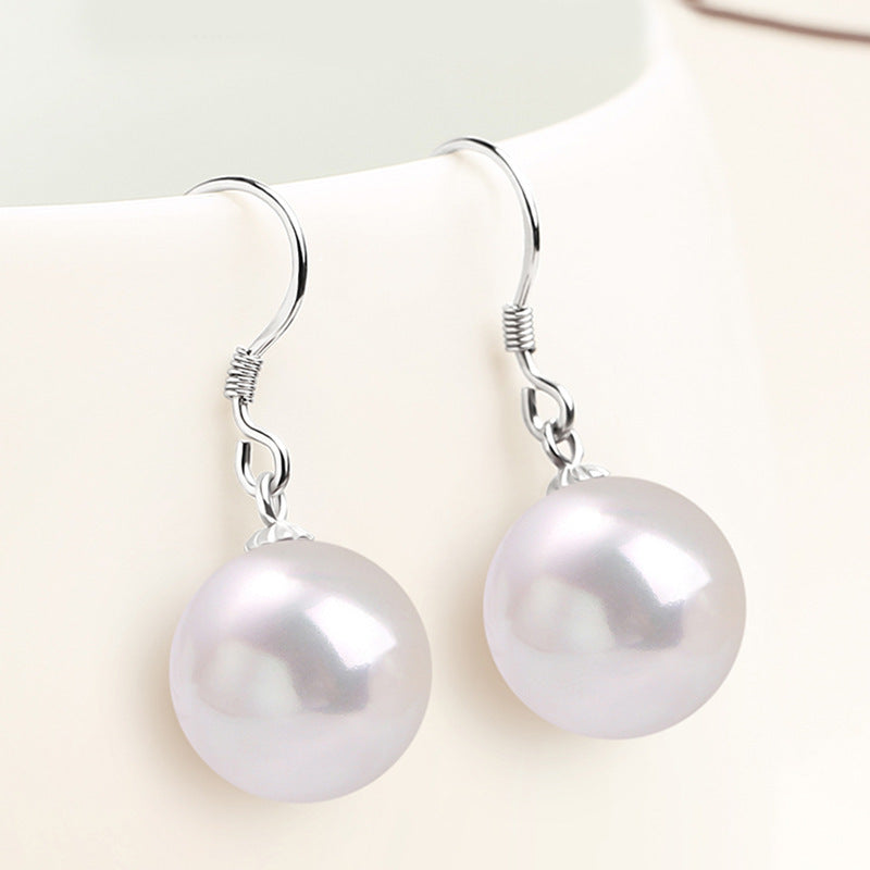 Simple High-Grade Minority Design Earrings