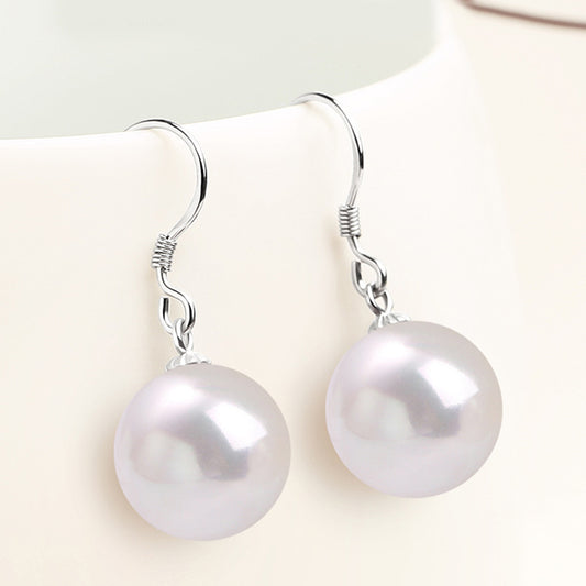 Simple High-Grade Minority Design Earrings
