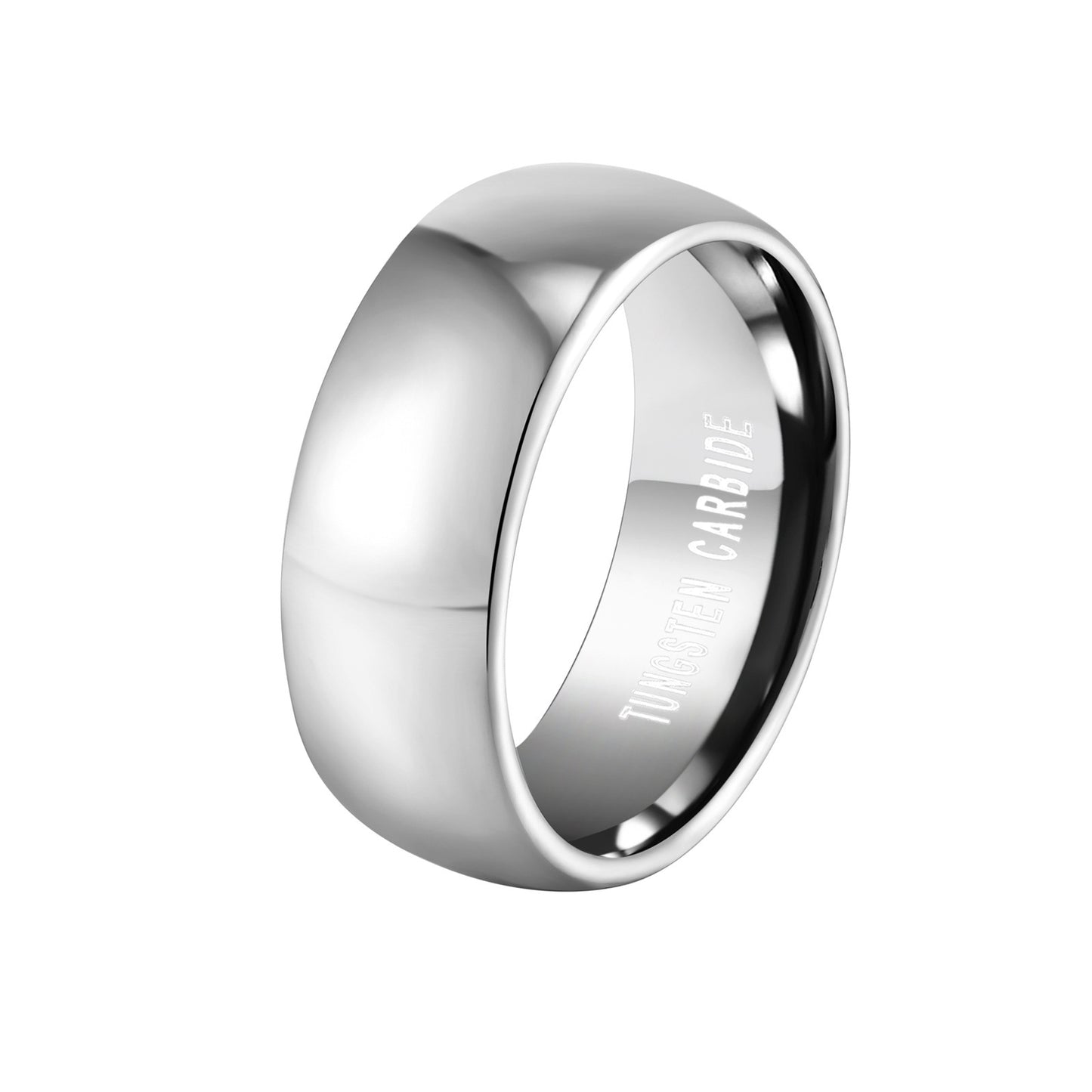 High-Grade Men’s Wedding Band – A Subtle Reminder That He’ll See Every Day
